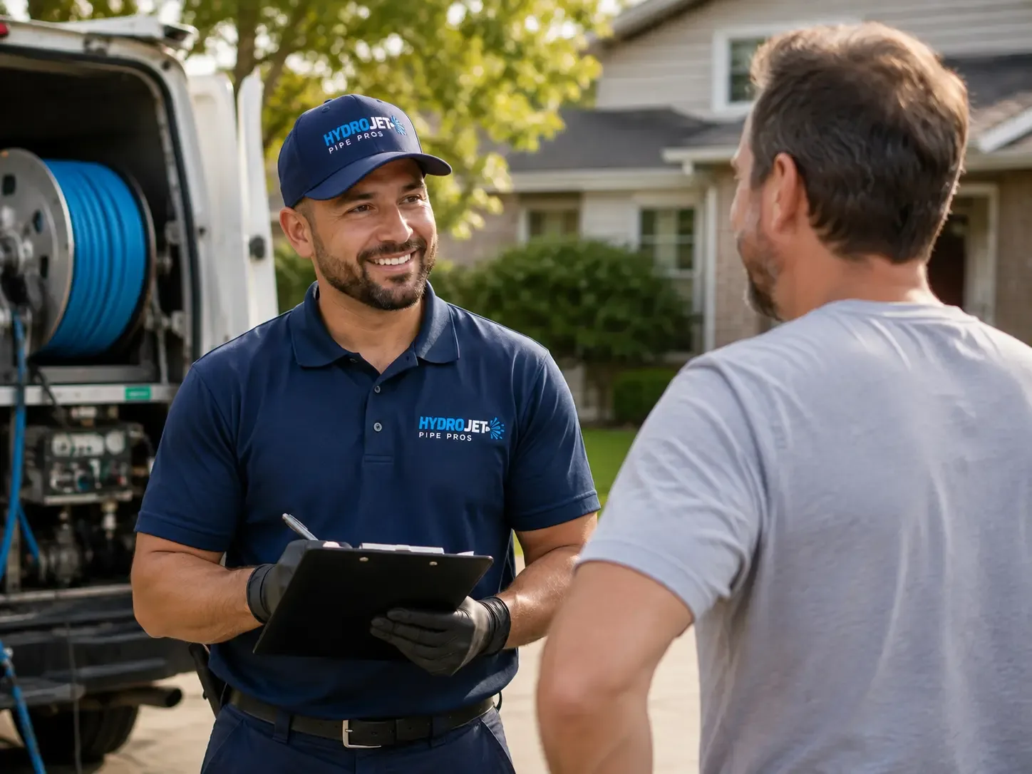 Hydro Jet Pipe Descaling Canaan, NH FAQs